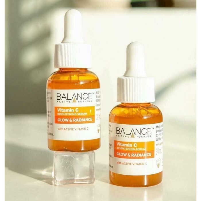 Serum Vitamin C Balance - Giải pháp an toàn cho mọi làn da, kể cả da nhạy cảm nhất