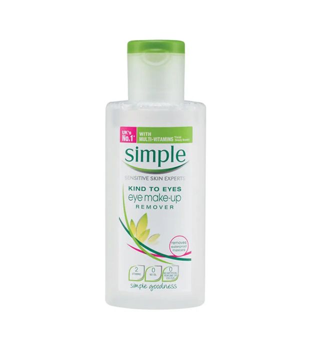 Tẩy Trang Mắt Môi Simple Kind To Eyes ảnh 2