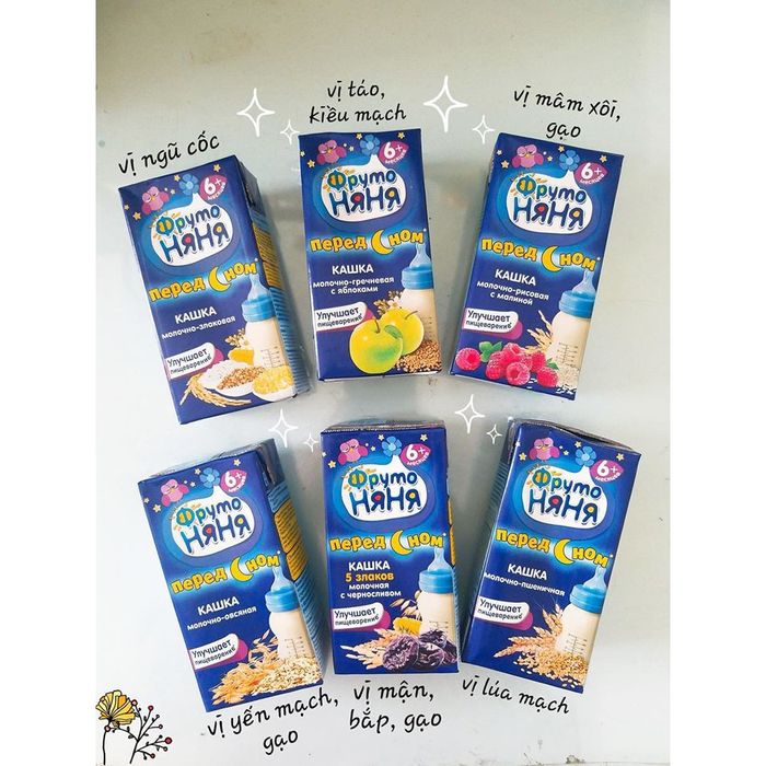 Hình ảnh sữa Fruto Đêm - Thiết kế tiện lợi, an toàn