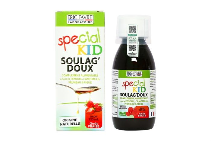 Hình ảnh chi tiết Siro Special Kid Soulag'Doux 125ml