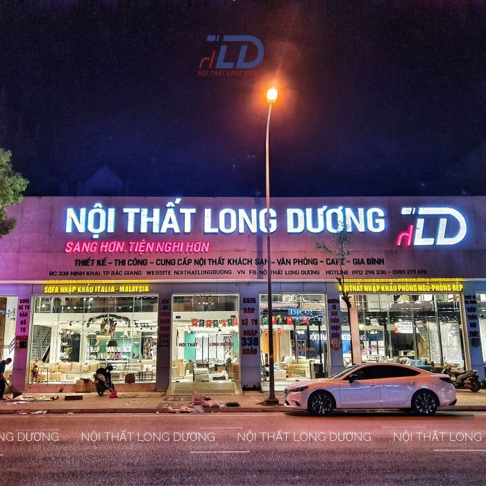 Nội thất Long Dương - Hình ảnh 1