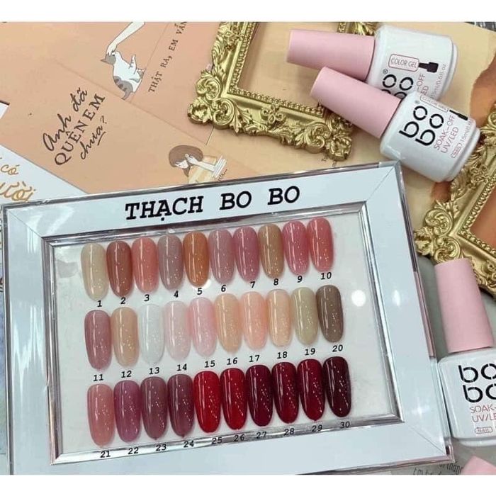 Phương Hằng - Sỉ Lẻ Phụ Kiện Nail Hình Ảnh 1