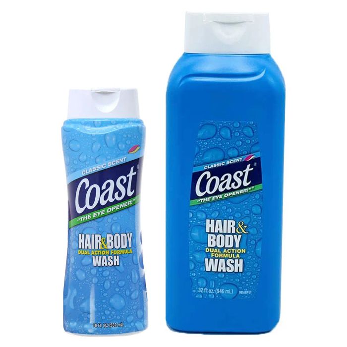 Coast Classic Scent - Thiết kế đậm chất phái mạnh