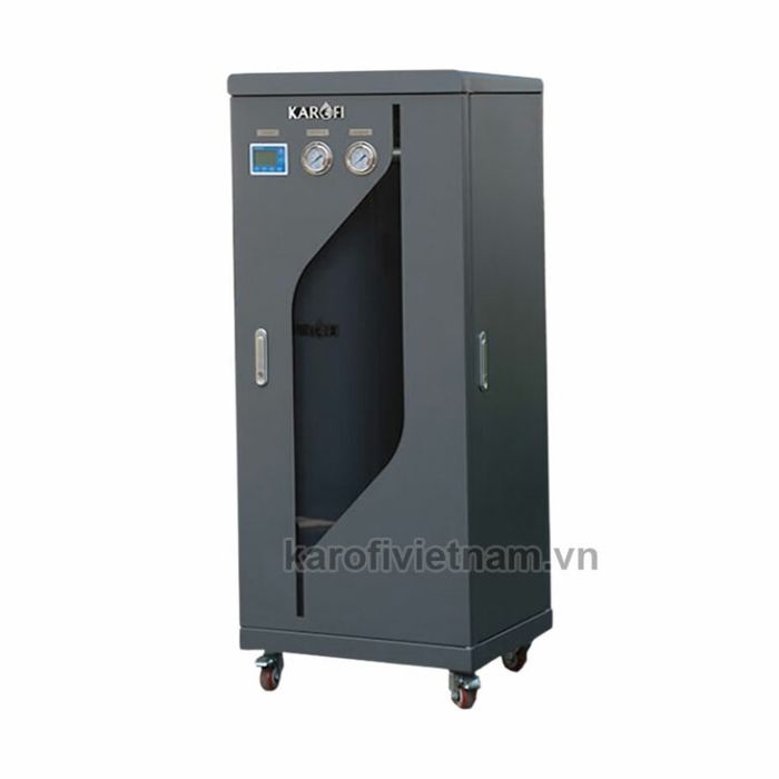 Hình ảnh hệ thống lọc nước tổng đầu nguồn Karofi KMF-68 ảnh 2