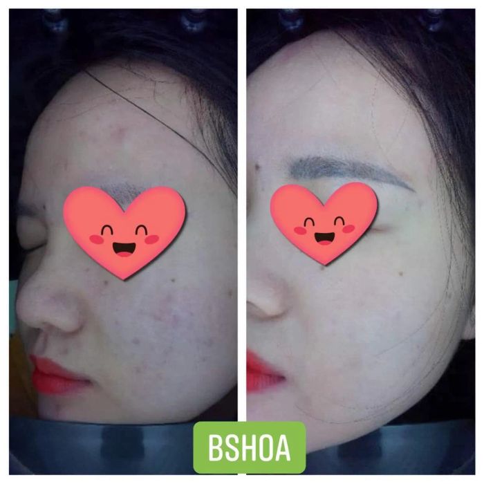 Không gian sang trọng và hiện đại tại Dr. Hoa Cosmetic & Clinic