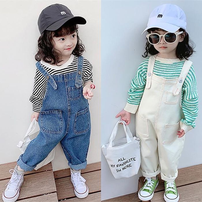 Bộ sưu tập quần áo trẻ em đáng yêu từ Iu.vn