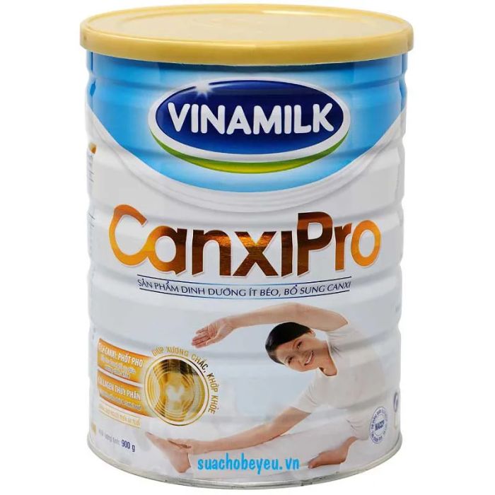 Hình ảnh sản phẩm Vinamilk CanxiPro (ảnh 1)