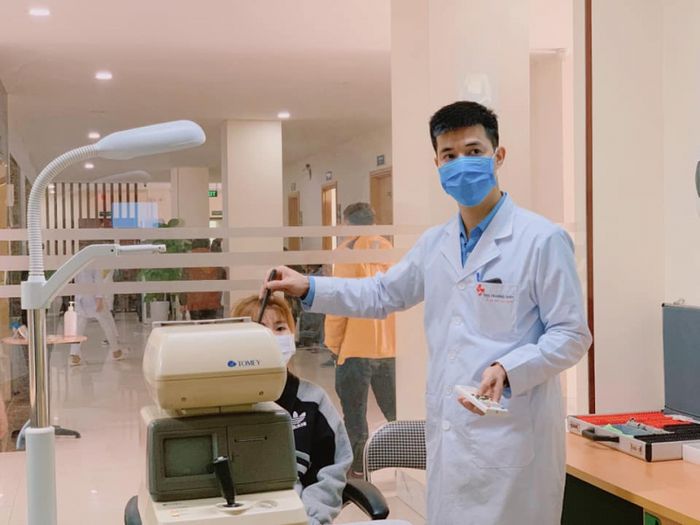 Bệnh viện Đa khoa Quốc tế Hà Nội - Bắc Giang – Không gian điều trị hiện đại (ảnh 2)