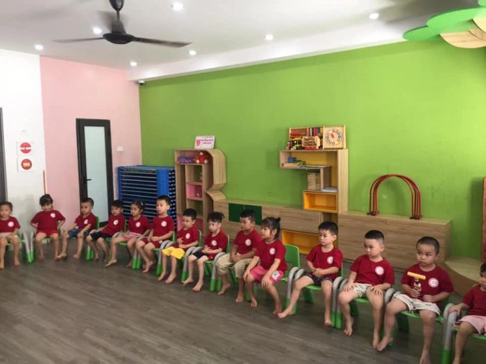Trường Mầm non Song ngữ Epro ảnh 1