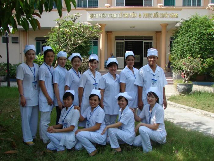 Bệnh Viện Y Học Cổ Truyền và Phục Hồi Chức Năng Khánh Hòa ảnh 2