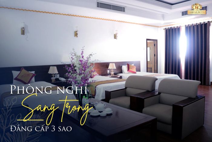 Khách sạn Habana Thai Nguyen ảnh 2
