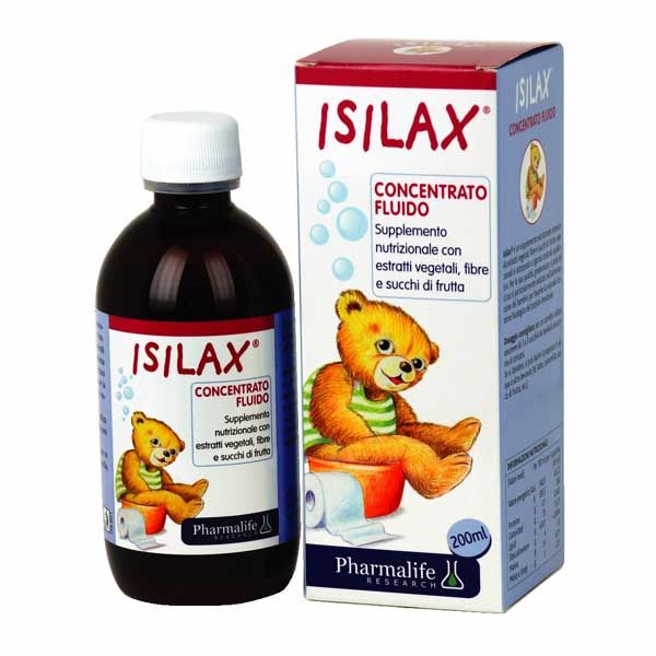 Hình ảnh Siro Isilax Bimbi Pharmalife - Giải pháp từ thiên nhiên