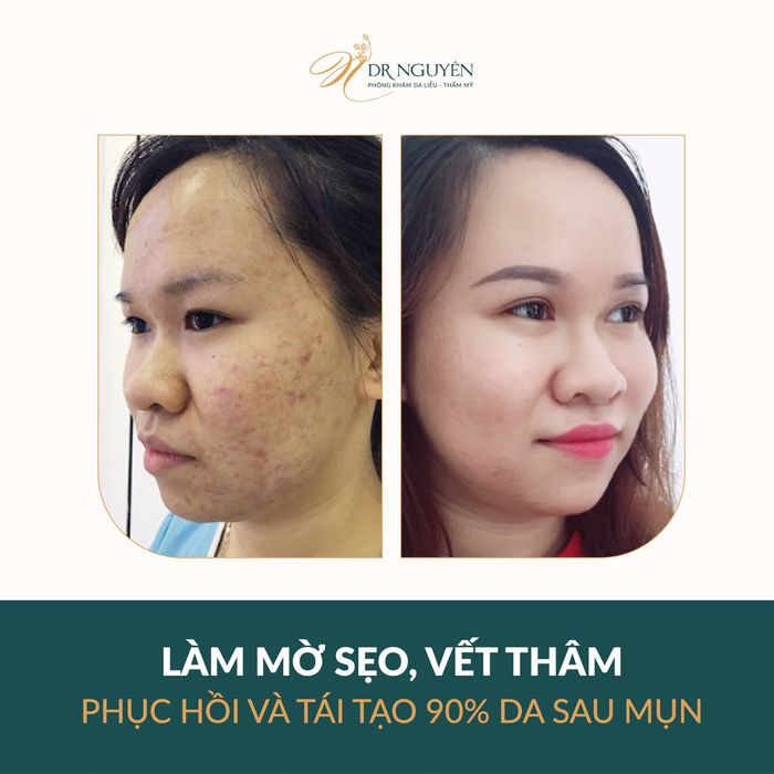 Hình ảnh không gian sang trọng tại Phòng Khám Bác Sĩ Nguyên