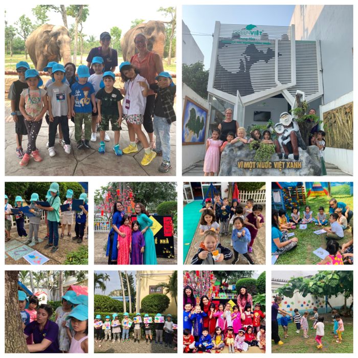 Little Giants Kindergarten ảnh 1