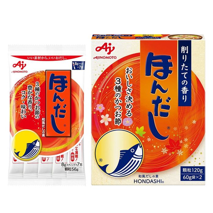 Hạt Nêm Cá Ngừ Ajinomoto ảnh 1