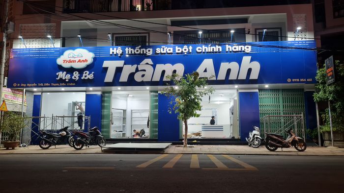 Bộ sưu tập sản phẩm Quảng Cáo Nha Trang