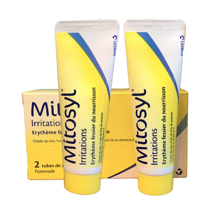 Mitosyl Irritations - Sản phẩm vàng cho các vấn đề chàm, sẹo (Ảnh 2)