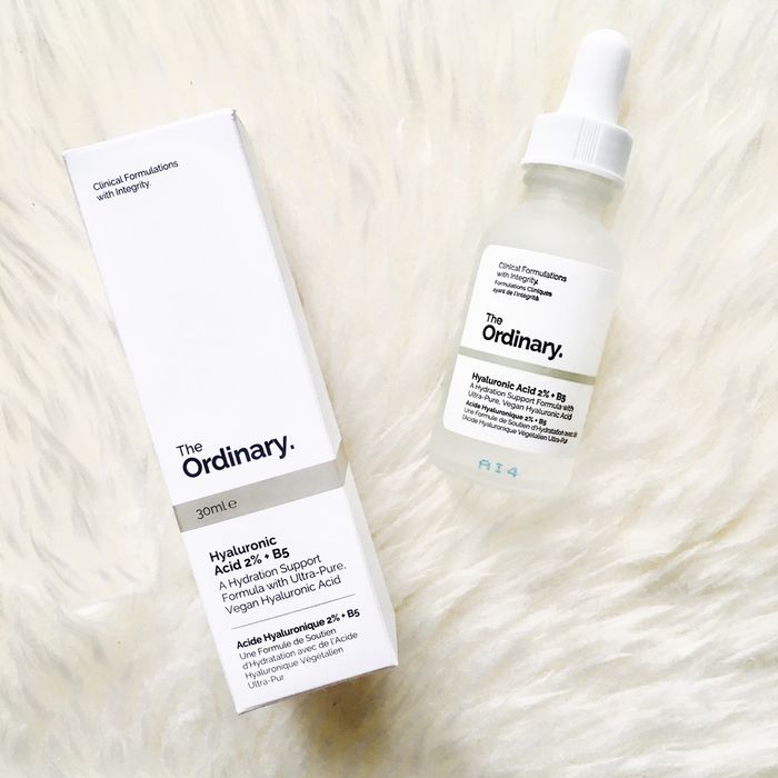 Hình ảnh Serum The Ordinary Hyaluronic Acid 2% + B5 - Ảnh 1