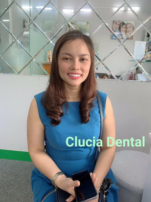 Hình ảnh thực tế quy trình điều trị tại Clucia Dental