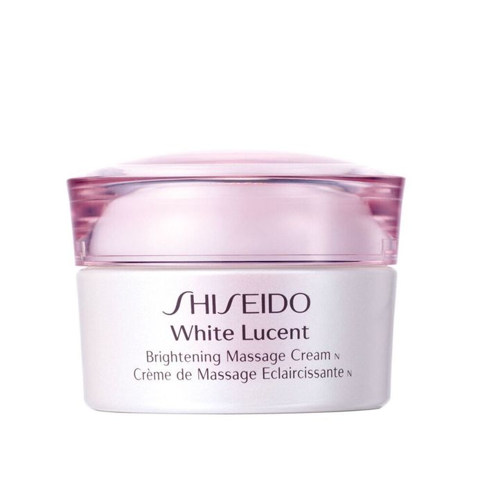 Hình ảnh thực tế Kem massage trắng da Shiseido White Lucent Brightening Massage Cream N
