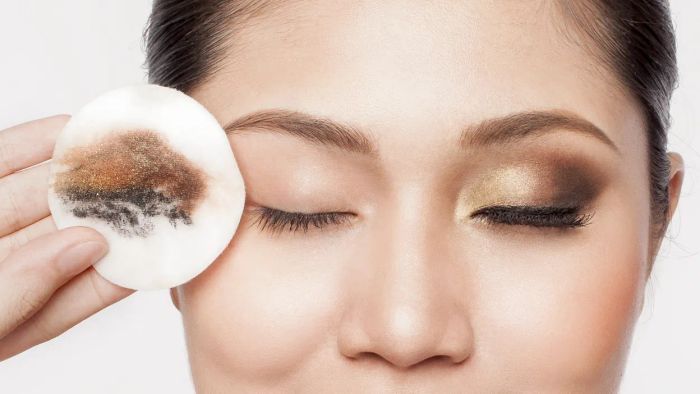 Nước Tẩy Trang Mắt, Môi SILKYGIRL Gentle Eye & Lip ảnh 2