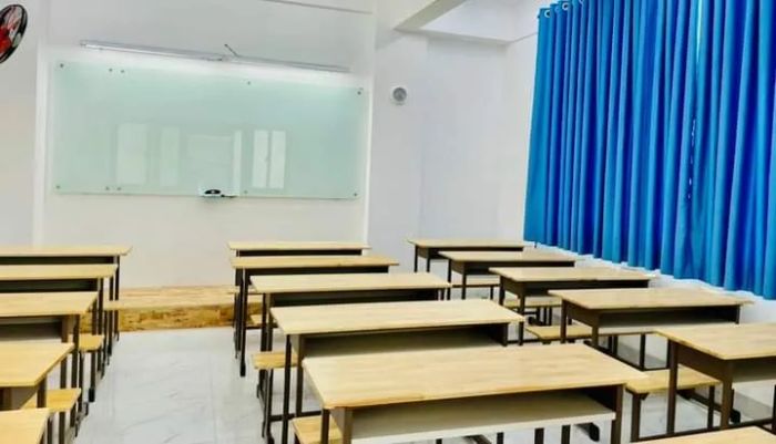 Trung Tâm Luyện Thi Đại Học Chất Lượng Cao QSc-45 Hình Ảnh 3