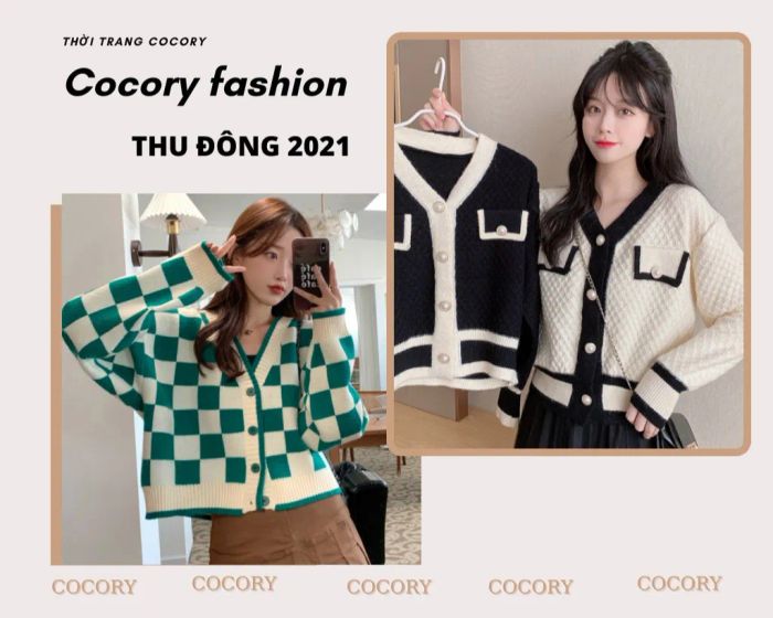 Cocory ảnh 2 - Góc nhìn nghệ thuật về những thiết kế len độc đáo, kết hợp hoàn hảo giữa xu hướng thời trang và nhu cầu thực tế của người dùng.