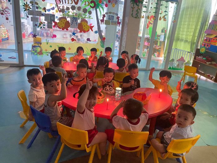 Hoạt động vui chơi ngoài trời tại Sen Hồng - Ảnh 2