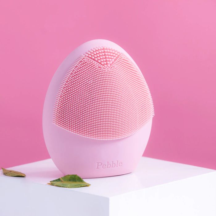 Hình ảnh máy rửa mặt Pebble Lisa cao cấp