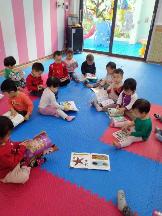 Mầm non Happy House ảnh 2