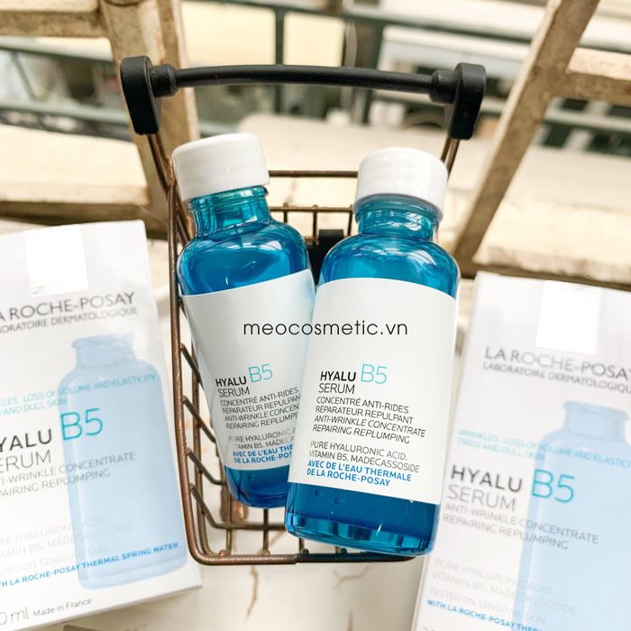 Serum B5 La Roche-Posay Hyalu cung cấp độ ẩm sâu, thẩm thấu vào lớp da dưới cùng và mang lại sự căng mọng (Ảnh 2)