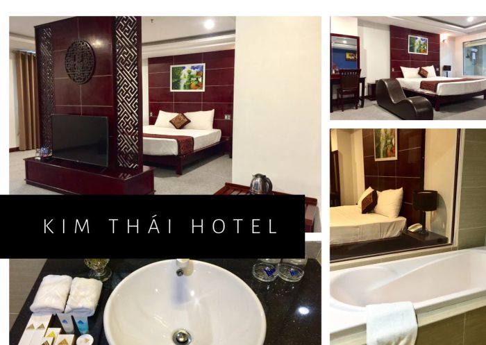 Kim Thái Hotel ảnh 2