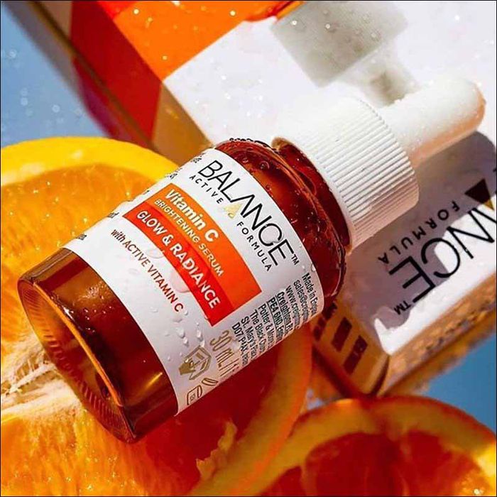 Hình ảnh Serum Vitamin C Balance chính hãng