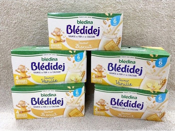 Hình ảnh sữa nước Bledina chính hãng