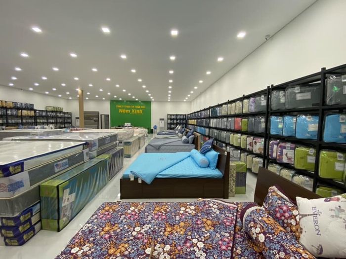 Bộ sưu tập sản phẩm đa dạng tại Nệm Xinh Long Thành - Ảnh 2
