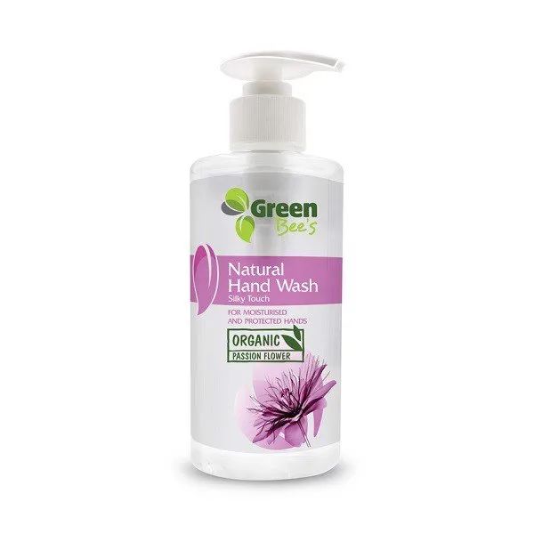 Bộ sưu tập hình ảnh nước rửa tay Green Bee đạt chuẩn USDA Organic