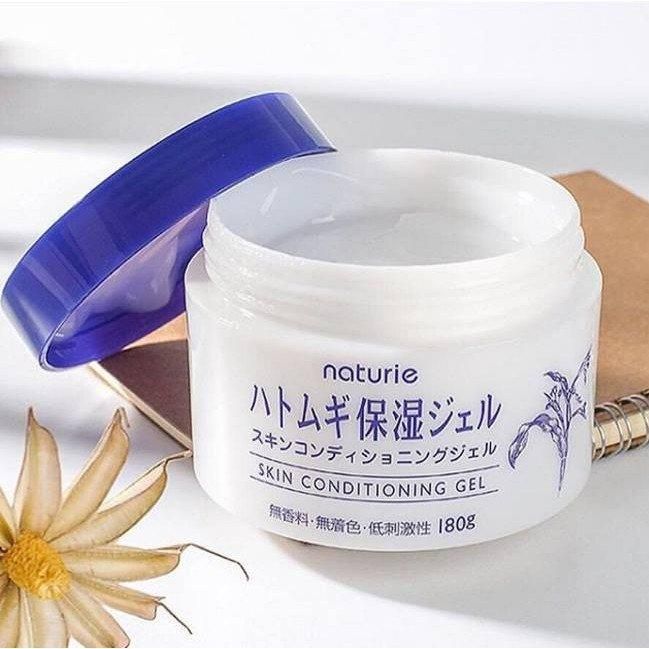 Ảnh chân dung tuyệt đẹp của Kem dưỡng ẩm Naturie Skin Condition Gel - phiên bản 1