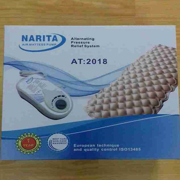 Hình ảnh minh họa đệm chống loét Narita AT 2018 (ảnh 2)