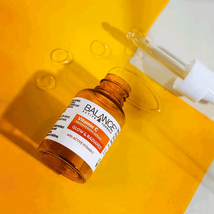 Serum Vitamin C Balance từ Balance Active Formula - Giải pháp giảm kích ứng tối ưu cho da (Ảnh 2)
