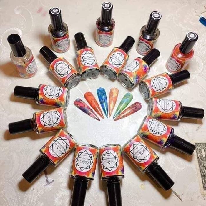 Mỹ Phẩm Phương Mai - Chuyên Phụ Kiện Nail Hình Ảnh 2