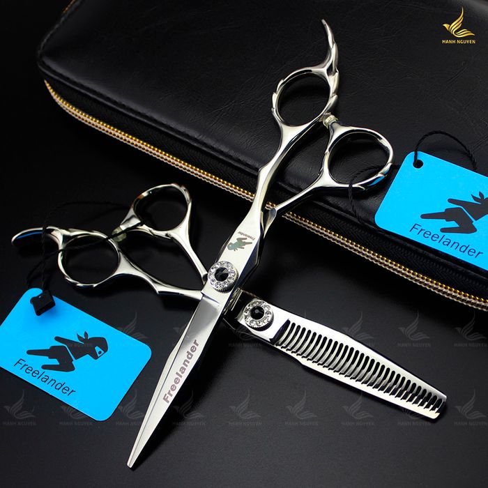 BST kéo FREELANDER Limited Edition dành cho barber chuyên nghiệp