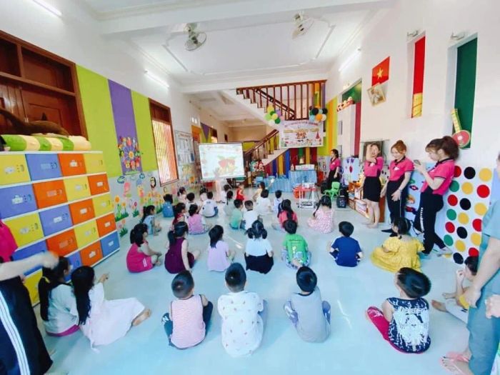 Trường Mầm non Bi Bi - Hình ảnh 2
