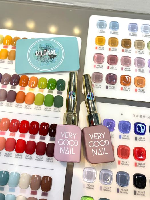Mjlo Nail Hình Ảnh 1