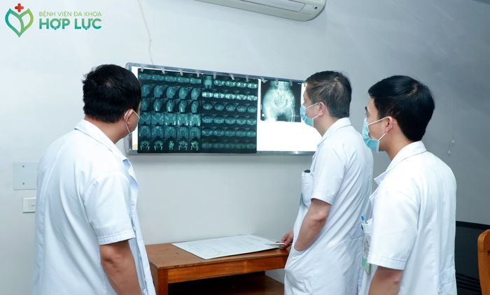 Thư viện hình ảnh về hệ thống trang thiết bị y tế tân tiến