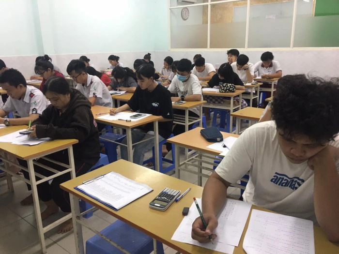 Trung Tâm BDVH_Luyện Thi Đại Học Trí Minh Hình Ảnh 3