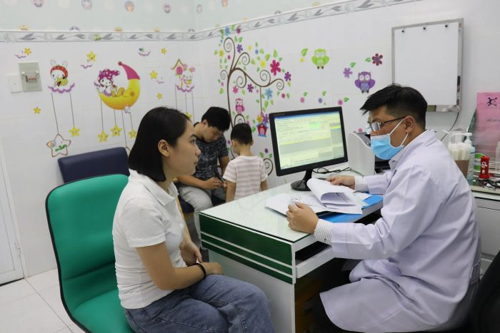 Bệnh Viện Nhi Đồng 2 TP.HCM Ảnh 2