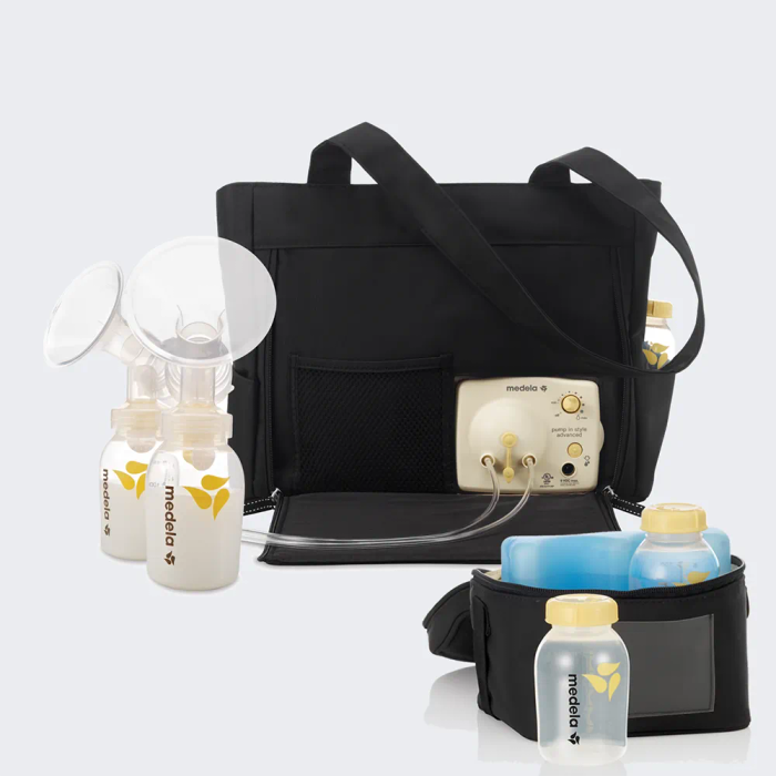 Hình ảnh máy hút sữa Medela Pump In Style Advanced - thiết kế tinh tế, sang trọng
