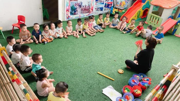 Nhóm Trẻ Thiên Hương ảnh 2
