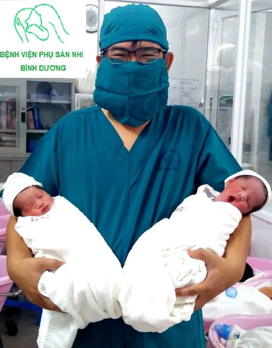 Hình ảnh Bệnh viện Phụ Sản Nhi Bình Dương - Không gian chăm sóc ấm áp