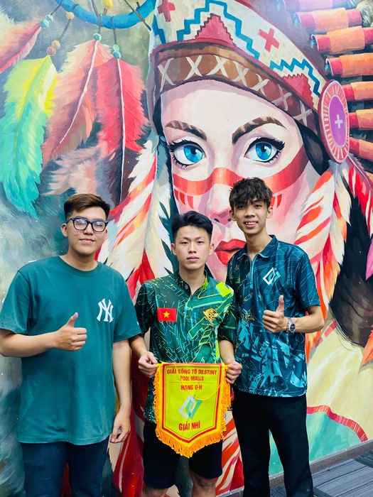Hệ thống bàn bida tiêu chuẩn tại Destiny Billiards - Ảnh 2